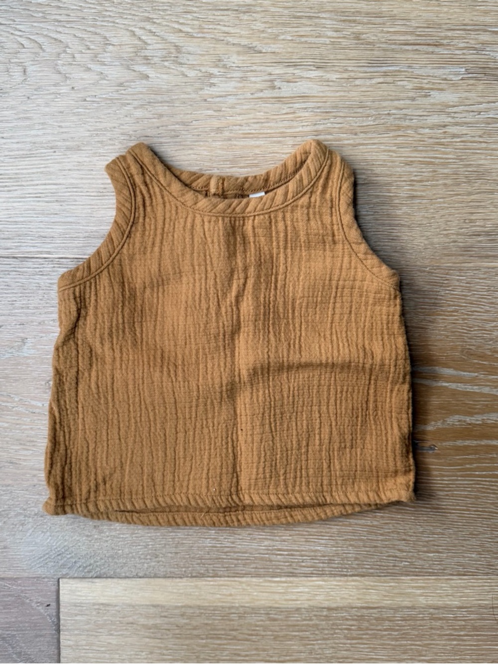 Quincy Mae Kids - Organic Cotton Tank
